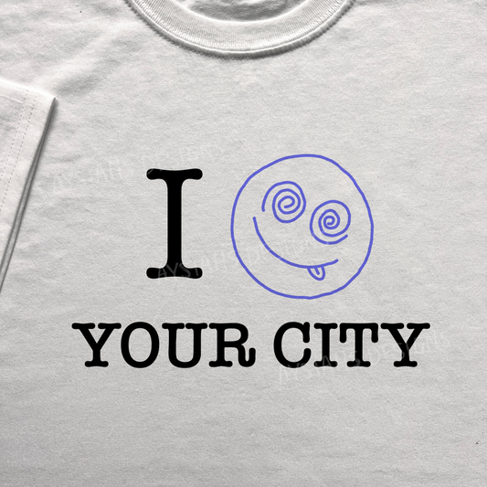 city shirt - HS