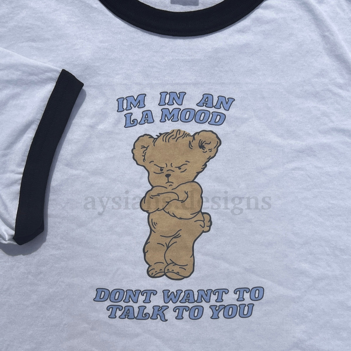 LA mood - HS