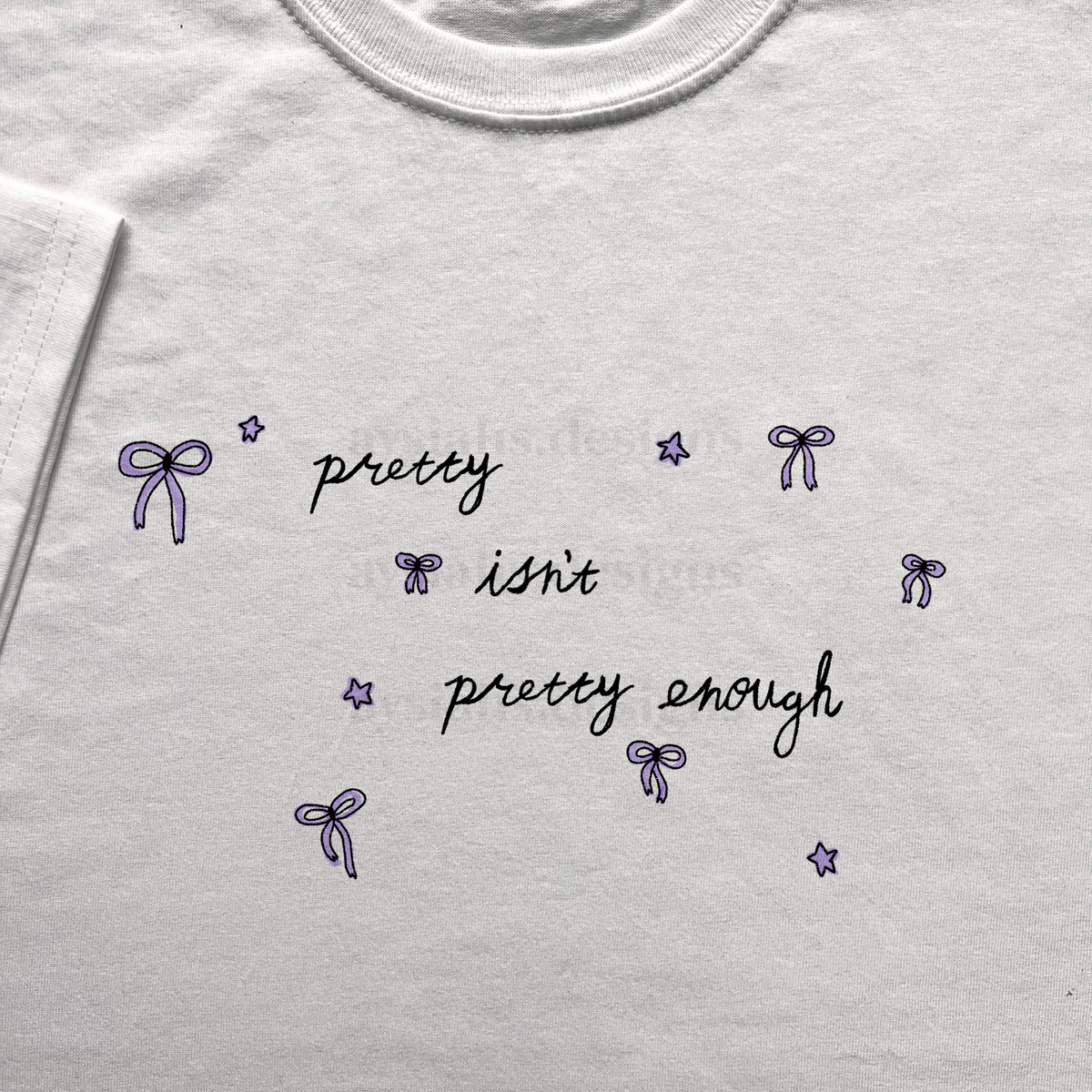 pretty isn't pretty - OR