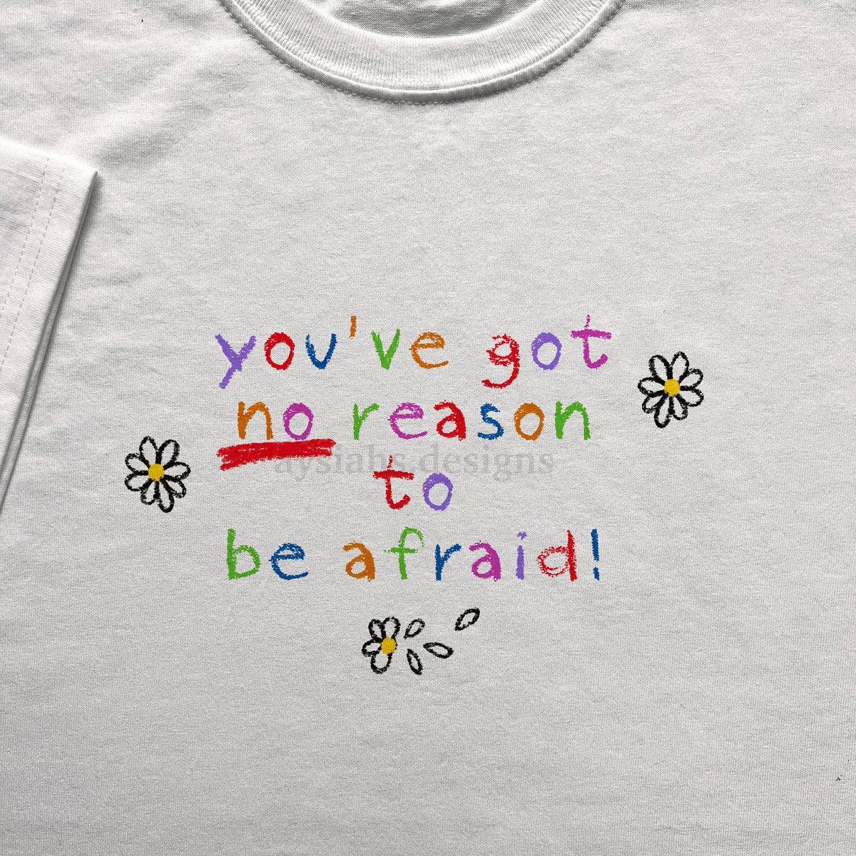 your on your own kid - TS